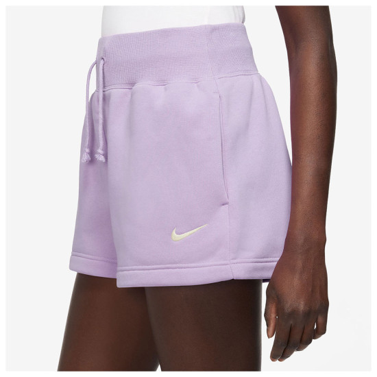 Nike Γυναικείο σορτς Sportswear Phoenix Fleece